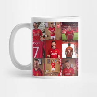 Mason Mount United Mug